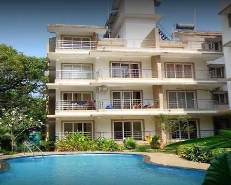 Ivy Retreat Hotel Бага Екстериор снимка