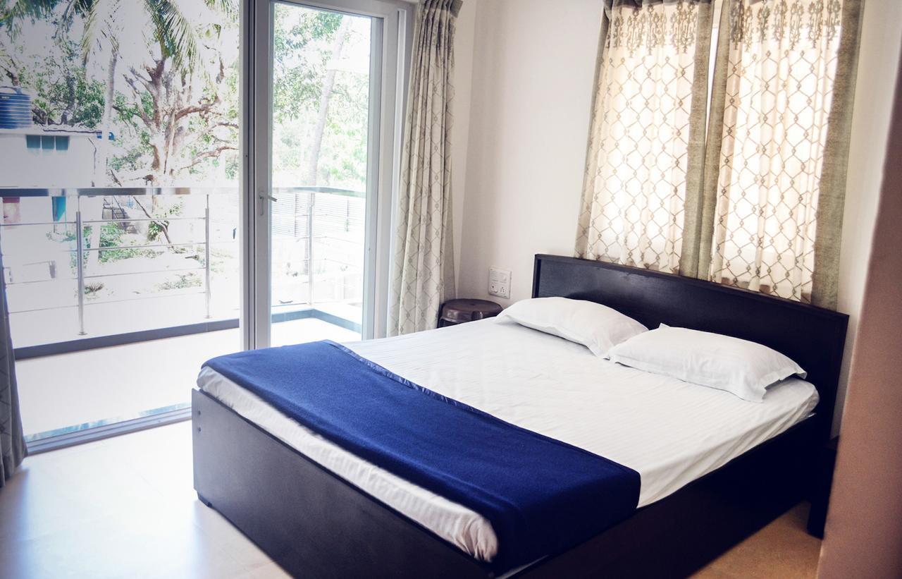 Ivy Retreat Hotel Бага Екстериор снимка