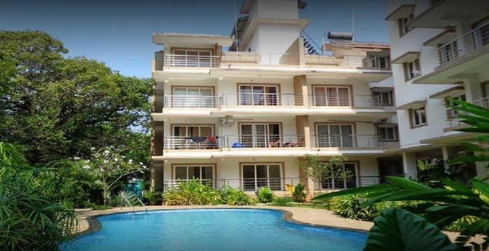 Ivy Retreat Hotel Бага Екстериор снимка